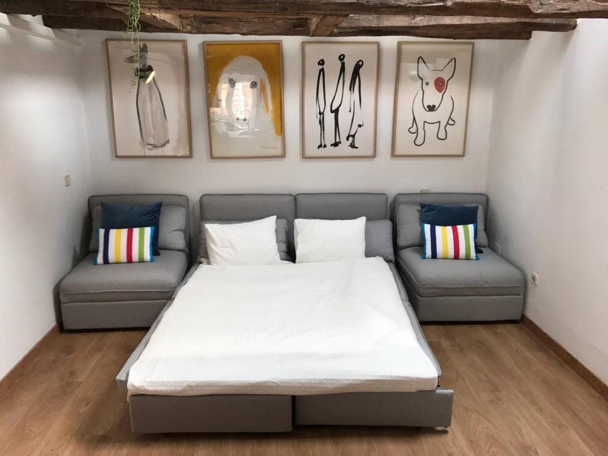 Oasis De Paz En El Centro De Madrid 아파트 외부 사진