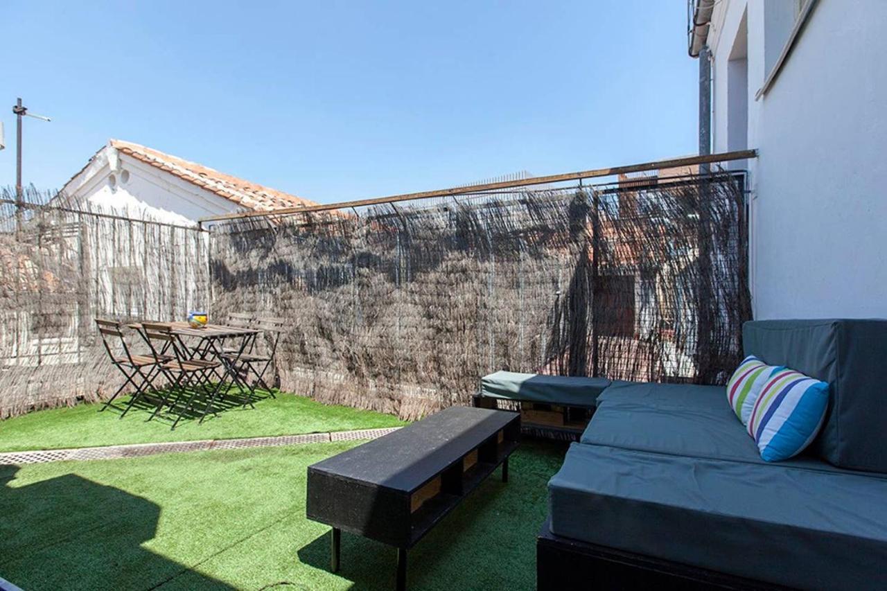 Oasis De Paz En El Centro De Madrid 아파트 외부 사진