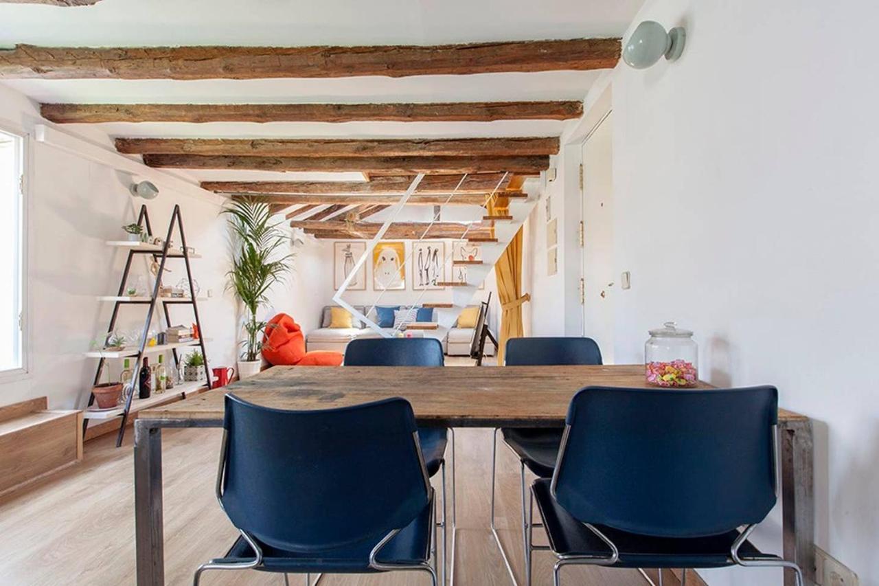 Oasis De Paz En El Centro De Madrid 아파트 외부 사진