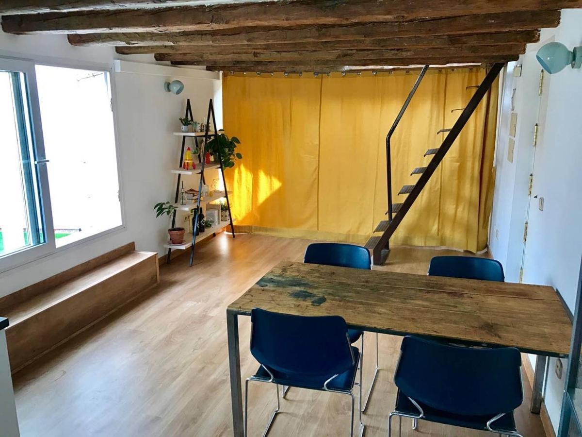Oasis De Paz En El Centro De Madrid 아파트 외부 사진
